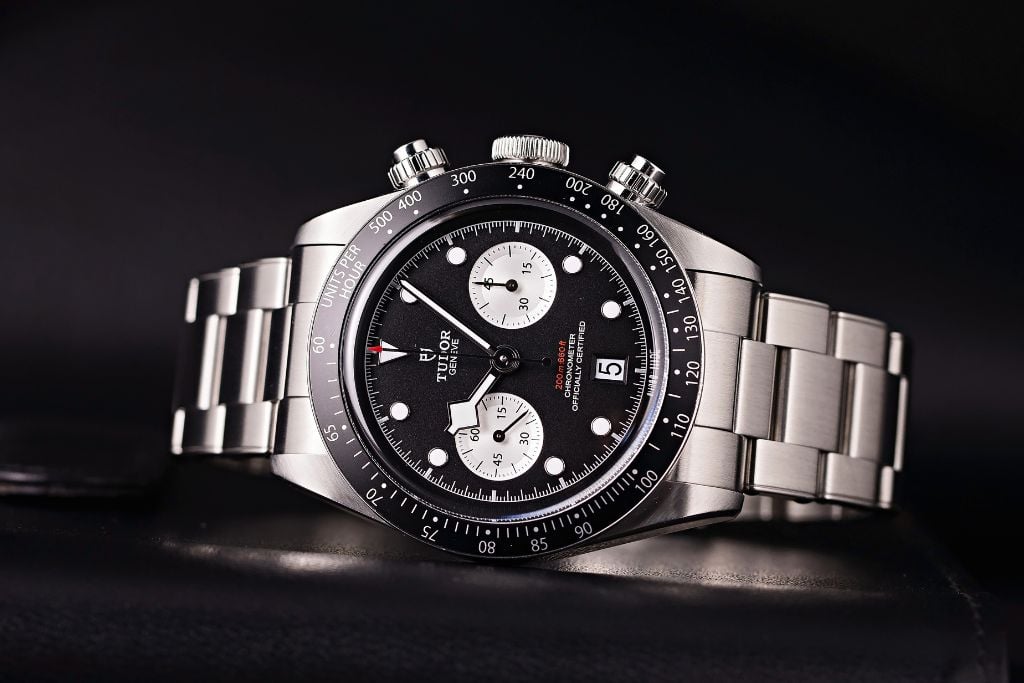 Omega Alternative: Tudor Black Bay Chrono Omega Alternative: Tudor Black Bay Chrono