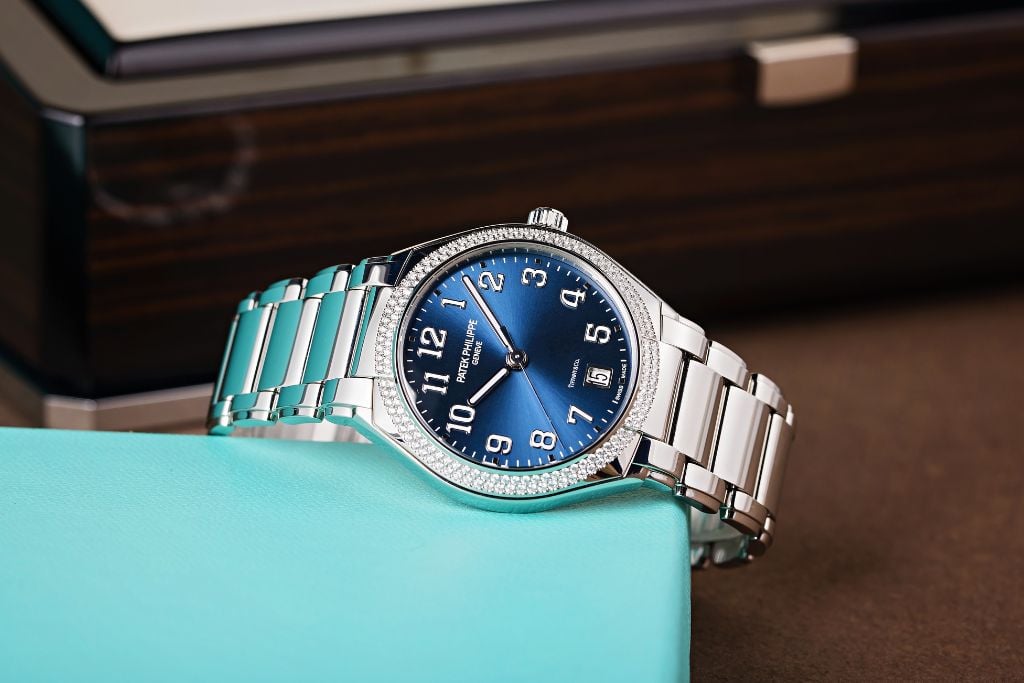 Patek Philippe ladies watch Twenty~4 Patek Philippe ladies watch Twenty~4