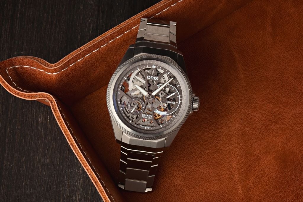 Unique Affordable Oris Big Crown ProPilot X Skeleton Watch Unique Affordable Oris Big Crown ProPilot X Skeleton Watch