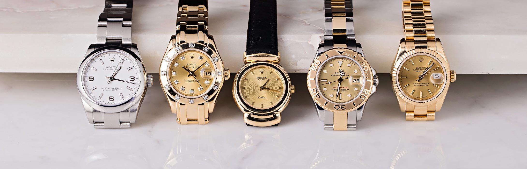 Best Rolex for Women Banner