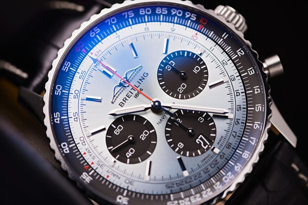 Speedmaster alternative: Breitling Navitimer Speedmaster alternative: Breitling Navitimer