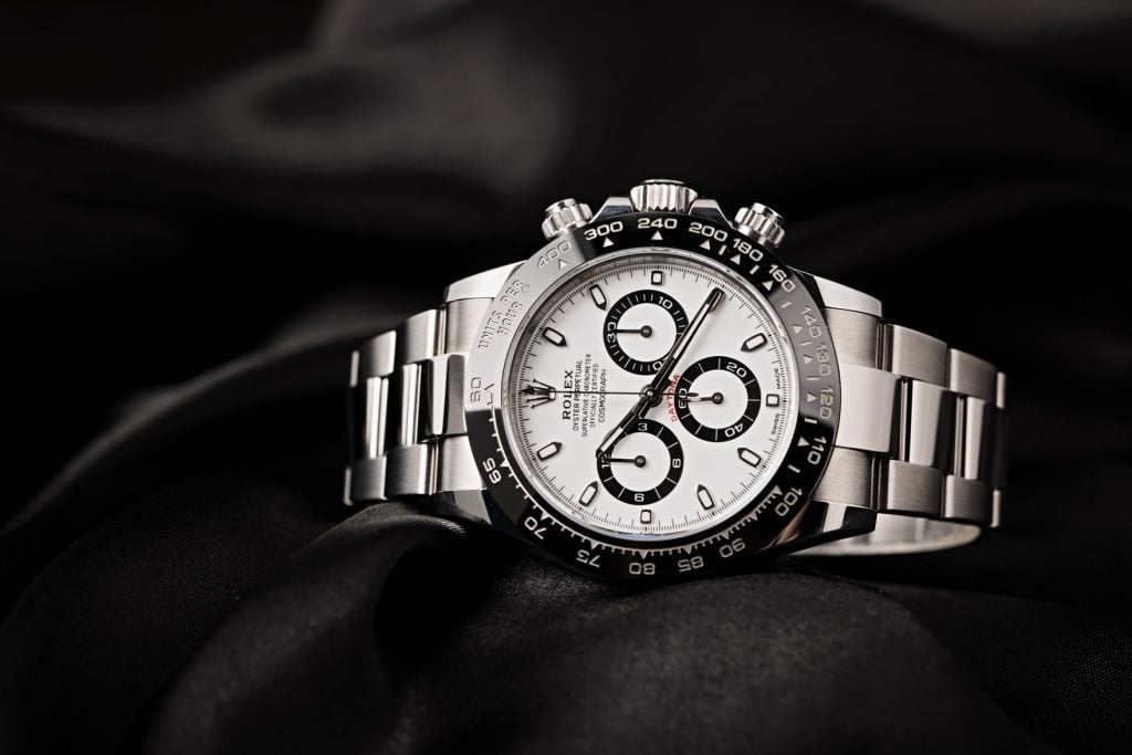Rolex Daytona "Panda" Watch Rolex Daytona "Panda" Watch