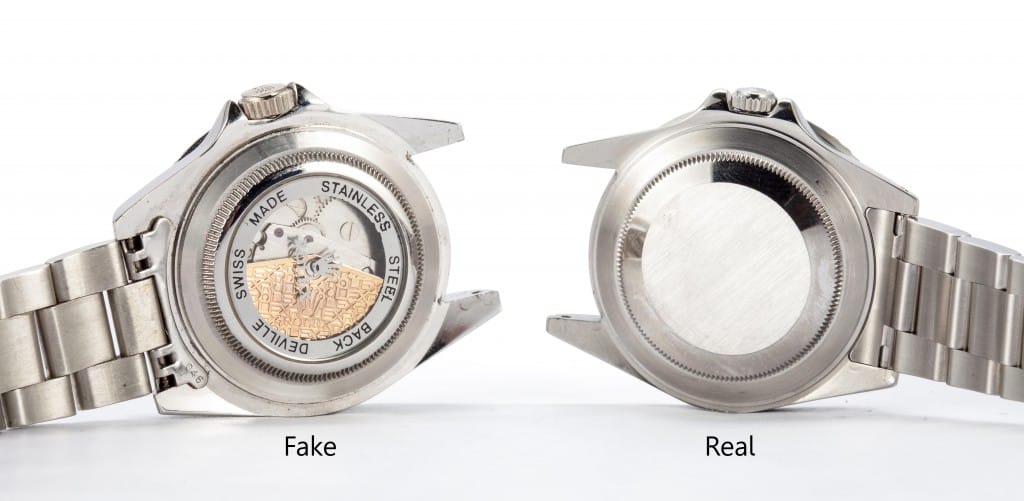 how to spot a fake rolex - rolex case back how to spot a fake rolex - rolex case back