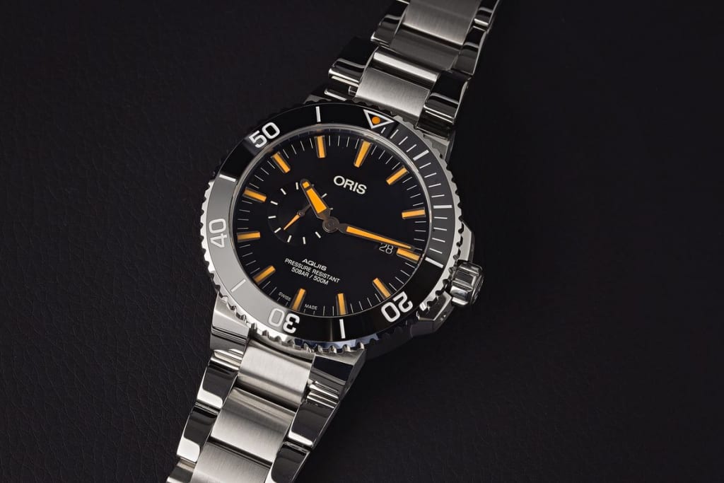 Oris Aquis Date Affordable Unique Watch Oris Aquis Date Affordable Unique Watch