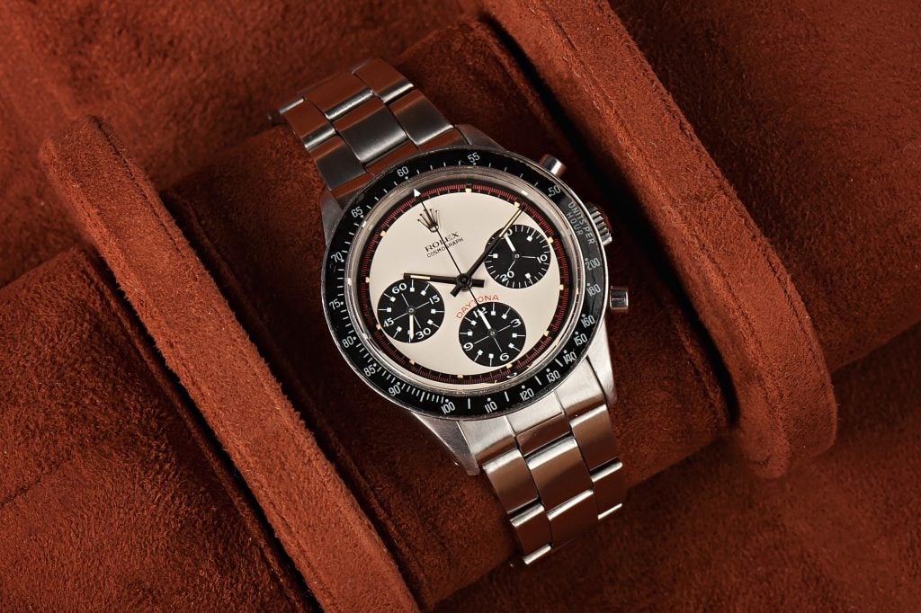 Men's Unique Rolex 6241 Paul Newman Daytona Watch Men's Unique Rolex 6241 Paul Newman Daytona Watch