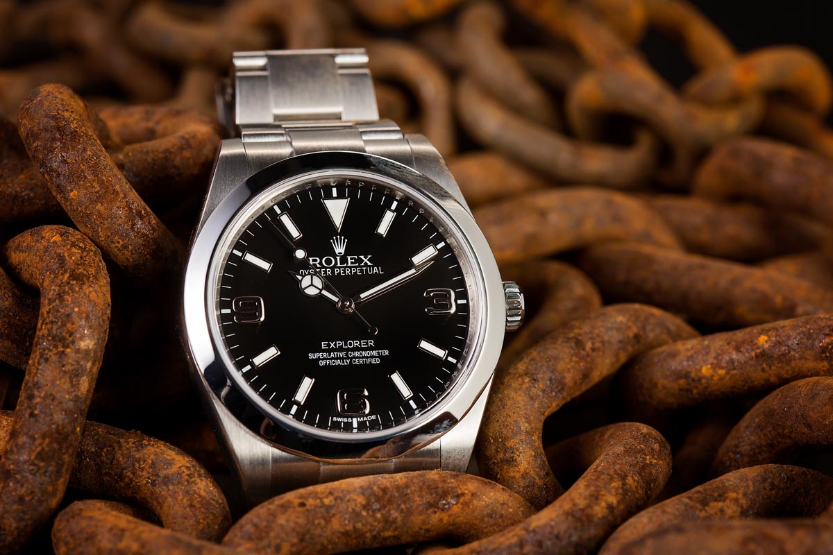Rolex Explorer ref. 214270 Rolex Explorer vs Tudor Ranger Comparison Guide