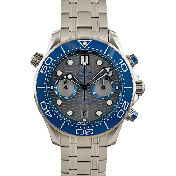 Omega Seamaster Diver 300M Co-Axial