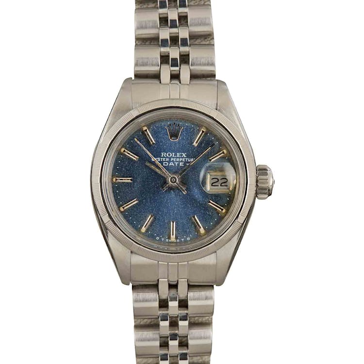 Ladies Rolex Date 6919
