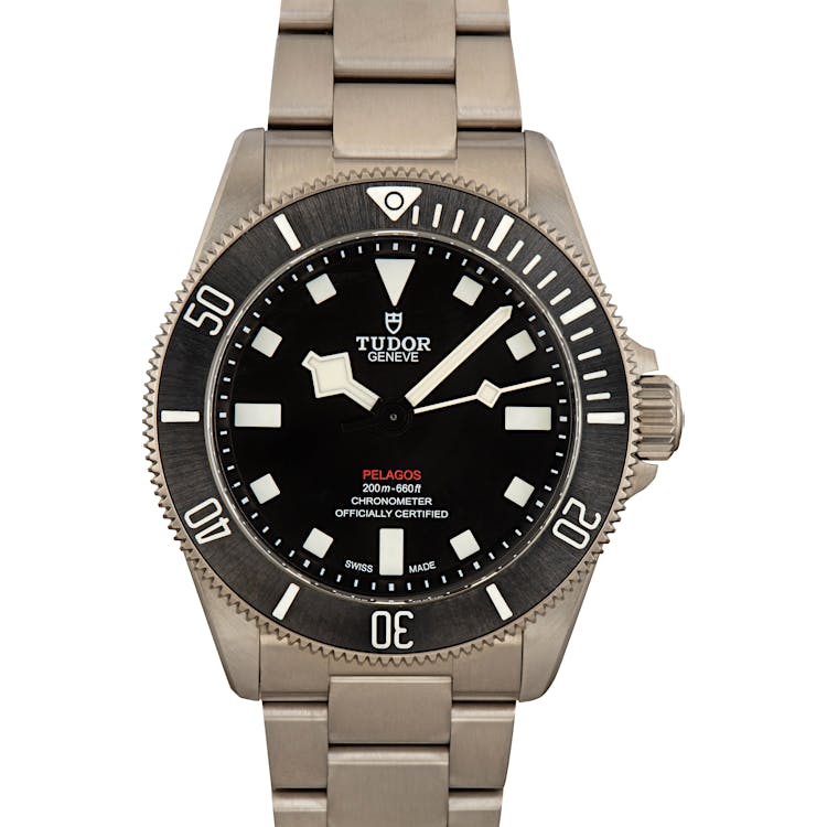 Tudor Pelagos 25407 Titanium