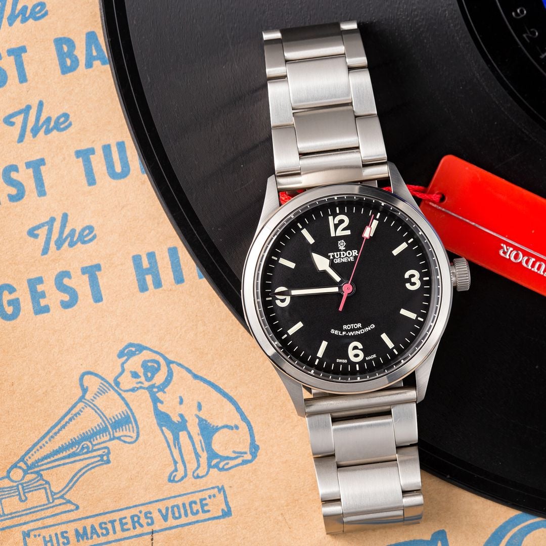 Tudor Heritage Ranger ref. 79910 Rolex Explorer vs Tudor Heritage Ranger Buying Guide 214270 79910