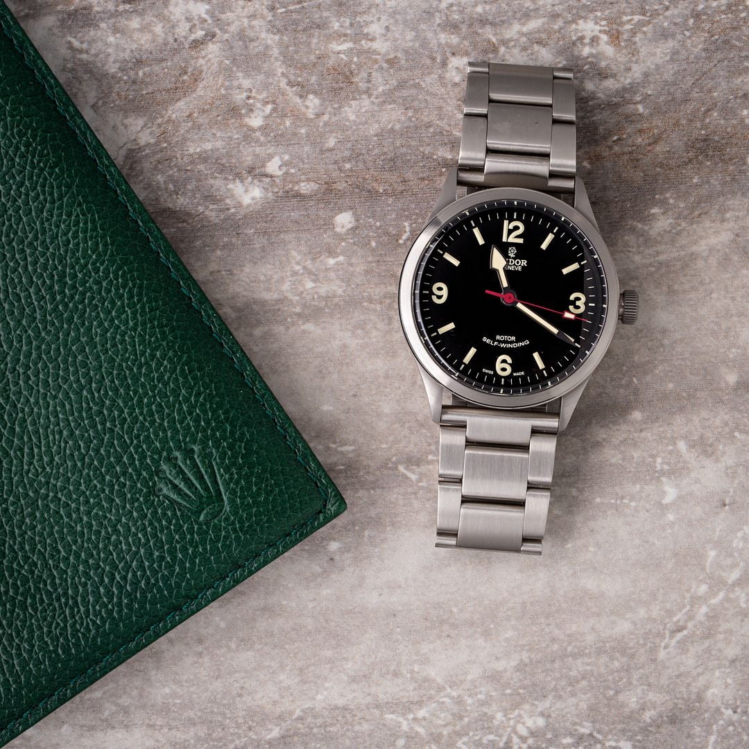 Tudor Heritage Ranger ref. 79910 Rolex Explorer vs Tudor Ranger Shopping Guide 214270 79910
